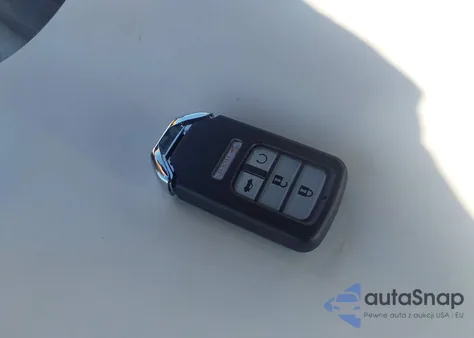 2016 Honda Hr-V Ex z USA, uszkodzony, nr VIN 3CZRU6H50GM744679